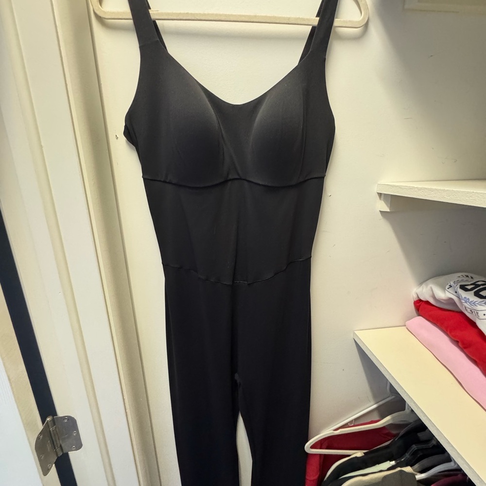 Black VS Jumpsuit